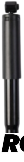 Roadsafe Telescopic Shock Absorber Thumbnail