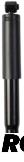 Roadsafe Telescopic Shock Absorber Thumbnail