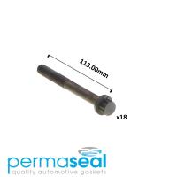 Permaseal Cylinder Head Bolt Set Thumbnail