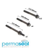 Permaseal Cylinder Head Bolt Set Thumbnail