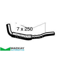 Mackay Throttle Body Coolant Hose Thumbnail