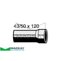 Mackay Radiator Lower Hose Thumbnail