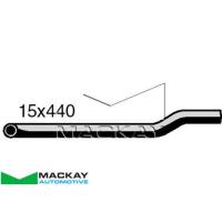 Mackay Coolant Expansion/Recovery Tank Hose Thumbnail