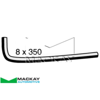 Mackay Engine Bypass Bleed Hose Thumbnail
