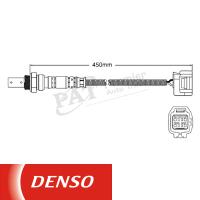 Denso Oxygen Lambda Sensor Thumbnail