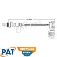 PAT Premium Oxygen Lambda Sensor Thumbnail