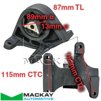 Mackay Engine/Transmission Mount Thumbnail