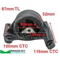 Mackay Engine/Transmission Mount Thumbnail