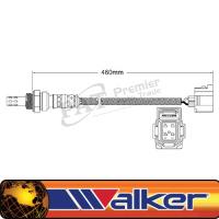 Walker Oxygen Lambda Sensor Thumbnail