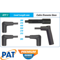 PAT Premium Ignition Lead Set Thumbnail
