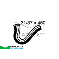 Mackay Radiator Upper Hose Thumbnail