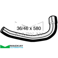 Mackay Radiator Lower Hose Thumbnail