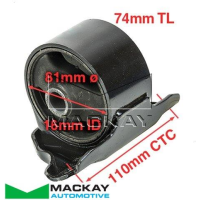 Mackay Engine/Transmission Mount Thumbnail