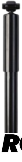 Roadsafe Telescopic Shock Absorber Thumbnail