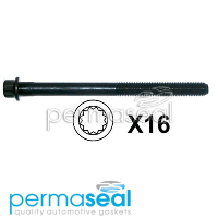 Permaseal Cylinder Head Bolt Set Thumbnail