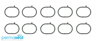 Permaseal Intake Manifold Gasket Thumbnail