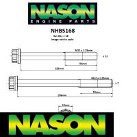 Nason Head bolt set Thumbnail