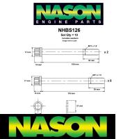 Nason Head bolt set Thumbnail