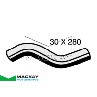 Mackay Radiator Upper Hose Thumbnail