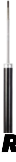 Roadsafe Telescopic Shock Absorber Thumbnail