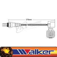 Walker Oxygen Lambda Sensor Thumbnail