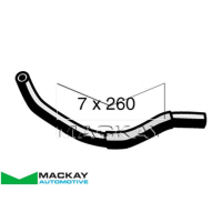 Mackay Throttle Body Coolant Hose Thumbnail