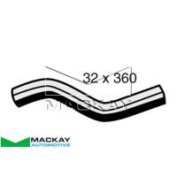 Mackay Radiator Upper Hose Thumbnail