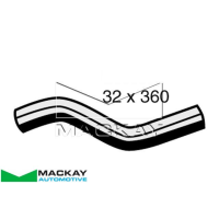 Mackay Radiator Upper Hose Thumbnail