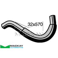 Mackay Radiator Lower Hose Thumbnail