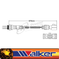 Walker Oxygen Lambda Sensor Thumbnail