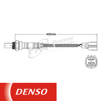 Denso Oxygen Lambda Sensor Thumbnail