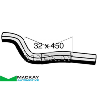 Mackay Radiator Upper Hose Thumbnail