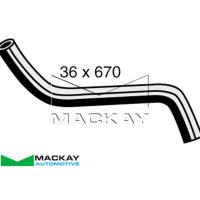 Mackay Radiator Lower Hose Thumbnail