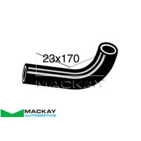 Mackay Radiator Upper Hose Thumbnail
