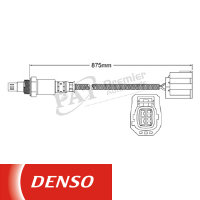 Denso Oxygen Lambda Sensor Thumbnail
