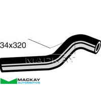 Mackay Radiator Lower Hose Thumbnail