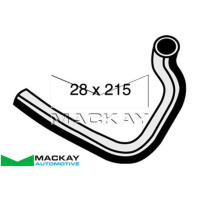 Mackay Radiator Lower Hose Thumbnail