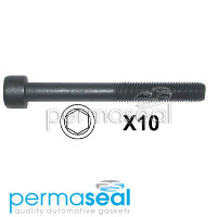 Permaseal Cylinder Head Bolt Set Thumbnail