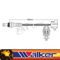 Walker Oxygen Lambda Sensor Thumbnail