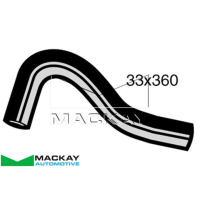 Mackay Radiator Upper Hose Thumbnail