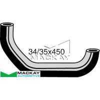 Mackay Radiator Lower Hose Thumbnail