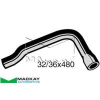 Mackay Radiator Lower Hose Thumbnail