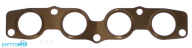 Permaseal Exhaust Manifold Gasket Thumbnail