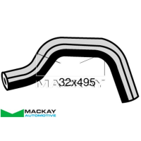 Mackay Radiator Lower Hose Thumbnail