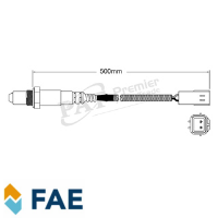 FAE Oxygen Lambda Sensor Thumbnail