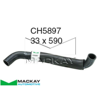 Mackay Radiator Lower Hose Thumbnail