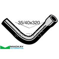 Mackay Radiator Upper Hose Thumbnail
