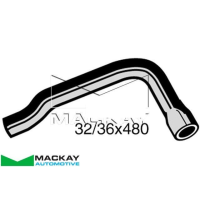 Mackay Radiator Lower Hose Thumbnail