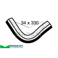 Mackay Radiator Upper Hose Thumbnail