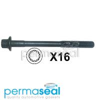 Permaseal Cylinder Head Bolt Set Thumbnail